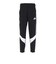 アディダス（adidas）ジュニア カラー ブロッキング ダブルニット フルレングス トラックパンツ MBJ34-KF8995