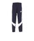 アディダス（adidas）ジュニア カラー ブロッキング ダブルニット フルレングス トラックパンツ MBJ34-KF8996