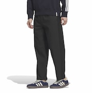 アディダス(adidas)ライト ストレッチ デニム レギュラーフィット テーパードレッグ パンツ VX987-KQ6913