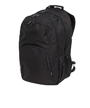 ロキシー(ROXY)リュック GO OUT バックパック 黒 26SP RBG261301BBK デイバッグ