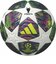 アディダス（adidas）サッカーボール 5号球 検定球 フィナーレ ブダペスト プロ ADF540BU