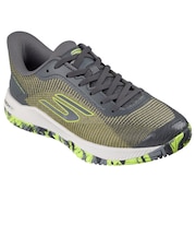 スケッチャーズ(SKECHERS)テニスシューズ ピックルボール バイパー コート プロ 2.0 246109C-GYYL