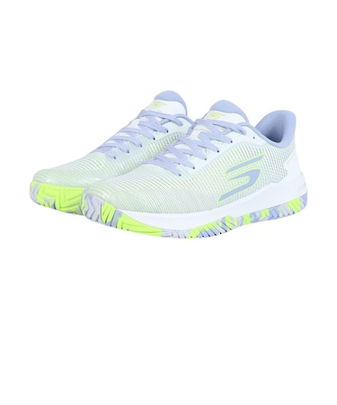 スケッチャーズ（SKECHERS）テニスシューズ ピックルボール バイパー コート プロ 2.0 172109C-WPW