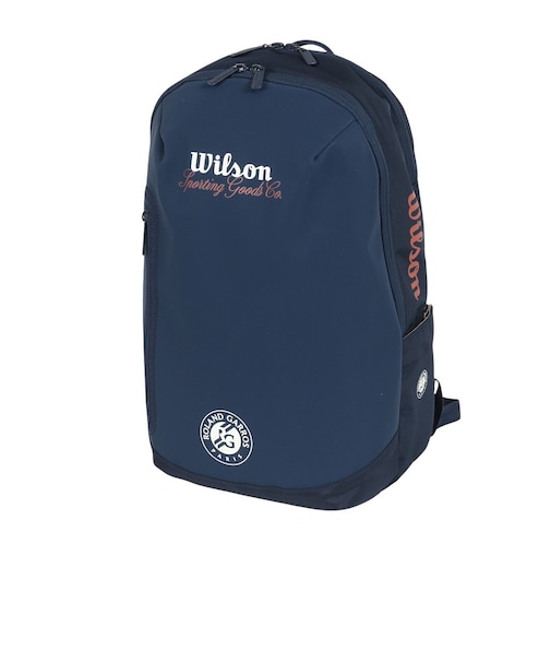 ウイルソン（Wilson）テニス バッグ ROLAND GARROS 2026 SESSIONSOIRE バックパック WR8054001001