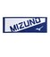ミズノ（MIZUNO）スポーツタオル 今治製 青×白 40-110cm 32JYD10171 タオル 箱入り