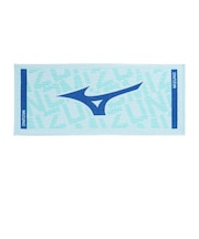 ミズノ（MIZUNO）今治製 グラフィックフェイスタオル 32JYD11222
