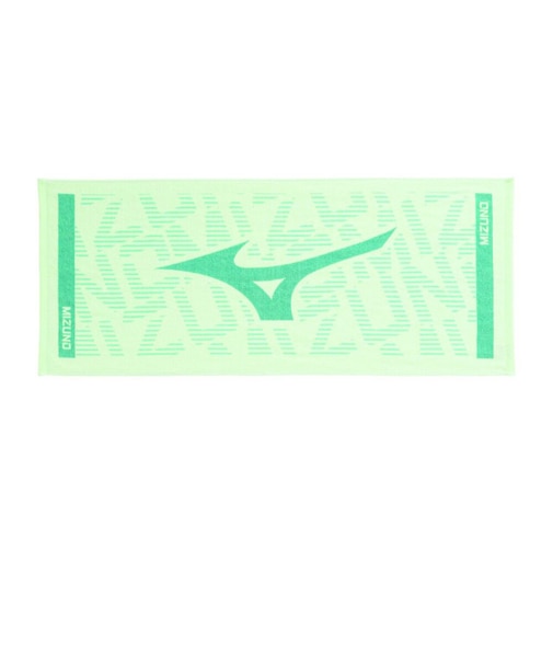 ミズノ（MIZUNO）今治製 グラフィックフェイスタオル 32JYD11235
