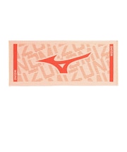 ミズノ（MIZUNO）今治製 グラフィックフェイスタオル 32JYD11254