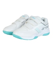 ヨネックス(YONEX)バドミントンシューズ ジュニア パワークッションストライダーフローJ SHBSF1JB-551