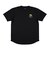 エゴザル（EGOZARU）バスケットボールウェア ポリゴン バックプリント 半袖Tシャツ EZSS26UST040C054