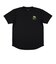 エゴザル（EGOZARU）バスケットボールウェア ポリゴン バックプリント 半袖Tシャツ EZSS26UST040C054