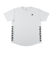 エゴザル（EGOZARU）バスケットボールウェア ベーシック サイドパネル 半袖Tシャツ EZSS26UST007C002
