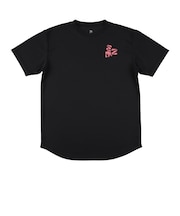 エゴザル(EGOZARU)バスケットボールウェア マーブル バックプリント 半袖Tシャツ EZSS26UST014C001