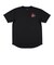 エゴザル（EGOZARU）バスケットボールウェア マーブル バックプリント 半袖Tシャツ EZSS26UST014C001