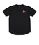 エゴザル（EGOZARU）バスケットボールウェア マーブル バックプリント 半袖Tシャツ EZSS26UST014C001