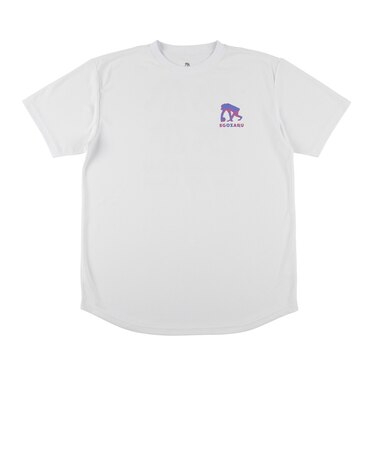 エゴザル（EGOZARU）バスケットボールウェア ポリゴン バックプリント 半袖Tシャツ EZSS26UST040C395