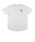エゴザル（EGOZARU）バスケットボールウェア ポリゴン バックプリント 半袖Tシャツ EZSS26UST040C395