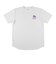 エゴザル（EGOZARU）バスケットボールウェア ポリゴン バックプリント 半袖Tシャツ EZSS26UST040C395