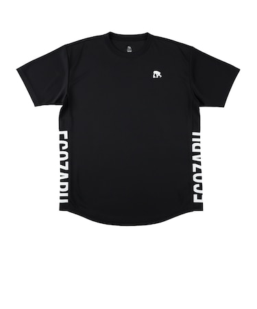 エゴザル（EGOZARU）バスケットボールウェア ベーシック サイドパネル 半袖Tシャツ EZSS26UST007C001