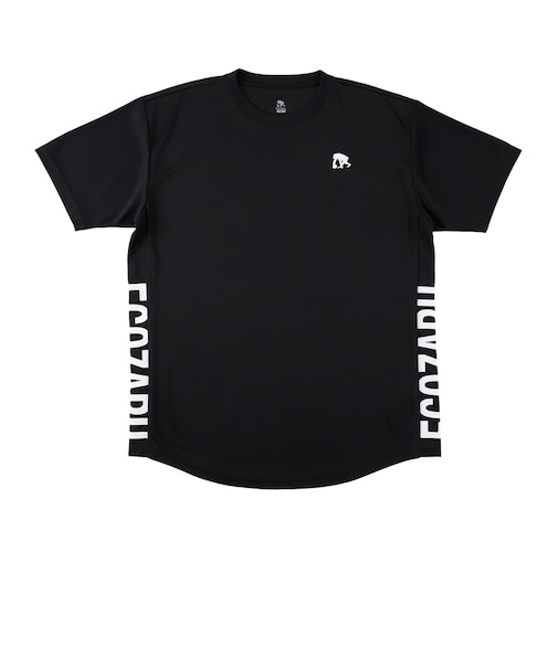 エゴザル（EGOZARU）バスケットボールウェア ベーシック サイドパネル 半袖Tシャツ EZSS26UST007C001