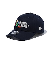ニューエラ(NEW ERA)野球 帽子 9FORTY WBCロゴ 14958111