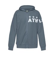 アスレタ（ATHLETA）サッカー フットサルウェア ジュニア プラクールZIPパーカー 3406J BGR