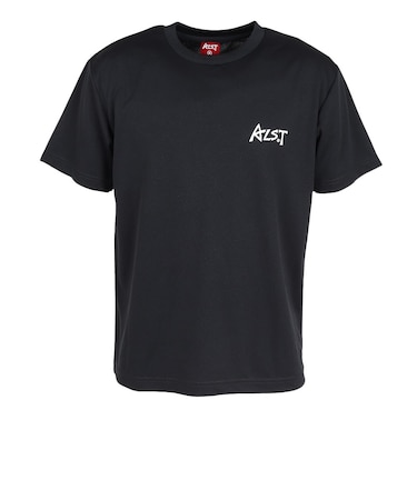 バレーボールウェア 半袖ドライTシャツ オーバルドット VB26TS04-01