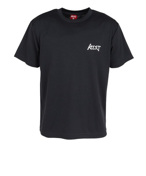 バレーボールウェア 半袖ドライTシャツ オーバルドット VB26TS04-01