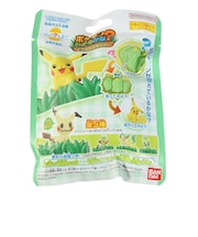 ポケモン(pokemon)入浴剤 びっくらたまご ポケモンわかるかな? 草むらのぼうけん NT 133038 マスコット入り 森のかおり