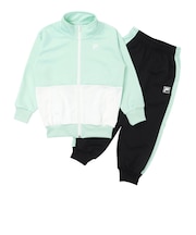 フィラ(FILA)ジュニア ジャージスーツ 上下セット 116719-MNT