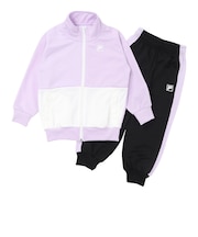 フィラ(FILA)ジュニア ジャージスーツ 上下セット 116719-LAV