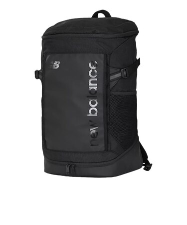 ニューバランス（new balance）リュック トップローディングバックパック 黒 35L AC3021SBK デイバッグ バックパック 大容量