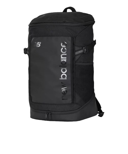 ニューバランス（new balance）リュック トップローディングバックパック 黒 35L AC3021SBK デイバッグ バックパック 大容量