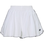 ルコックスポルティフ(lecoqsportif)テニスウェア キュロット LN6SSK50L WH00