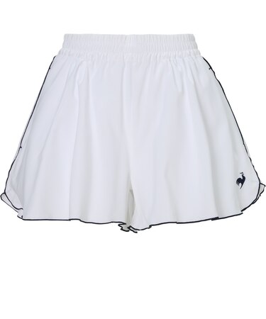 ルコックスポルティフ（lecoqsportif）テニスウェア キュロット LN6SSK50L WH00