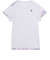 ルコックスポルティフ（lecoqsportif）テニスウェア ゲームシャツ LN6SHT22L WH00