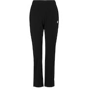 ルコックスポルティフ(lecoqsportif)テニスウェア AS ADVANTAGE パンツ 2 フレア LN6SLP91L BK00