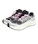 サロモン（SALOMON）ランニングシューズ ジョギングシューズ エアロ フロー グラベル ゴアテックス W グレー ブラック L49256200 スポーツ …