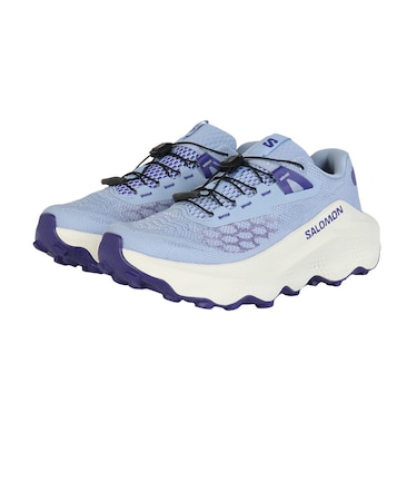 サロモン(SALOMON)ランニングシューズ トレランシューズ ウルトラ グライド 4 W ブルー L49228200 スポーツ シューズ