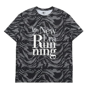 ニューエラ（NEW ERA）パフォーマンスアパレル New Era Running テック 半袖Tシャツ 14947612