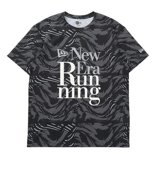 ニューエラ（NEW ERA）パフォーマンスアパレル New Era Running テック 半袖Tシャツ 14947612