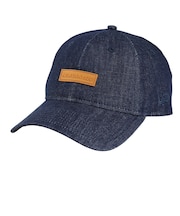 ニューエラ(NEW ERA)キャップ 9TWENTY ラバーパッチ インディゴデニム 14745035