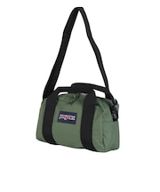 ジャンスポーツ(JANSPORT)ミニダッフルバッグ ウイークエンダー 緑 5L JS0A85VG-KM1 軽量 コンパクト ダッフルバッグ