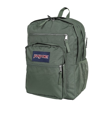ジャンスポーツ（JANSPORT）リュック ビッグスチューデント 緑 34L JS0A47JK-KM1 デイバッグ バックパック 大容量