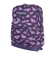 ジャンスポーツ(JANSPORT)リュック クロスタウンプラス 紫 26L JS0A7ZNZ-DLN デイバッグ リュックサック PC収納
