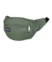 ジャンスポーツ(JANSPORT)ウエストポーチ ボディバッグ フィフスアベニュー 緑 2.5L JS00TAN1-KM1 2WAY