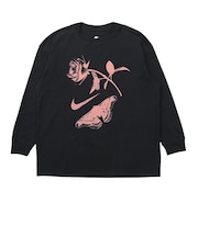 ナイキ(NIKE)NSW VDAY オーバーサイズド ロングスリーブ Tシャツ IH7696-010