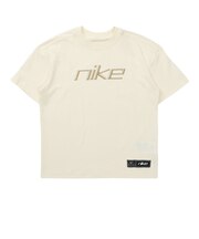 ナイキ(NIKE)ガールズ NSW ダンス オーバーサイズド 半袖Tシャツ II1167-047