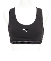 プーマ(PUMA)TAD ミッドサポート スポーツブラトップ 528935 01 BLK