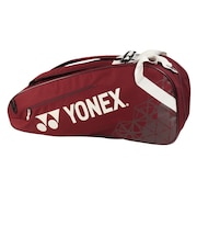 ヨネックス(YONEX)テニス ラケットケース ラケットバック 6 BAG2532R-021